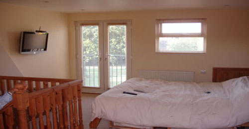 Loft Conversion in Crawley
