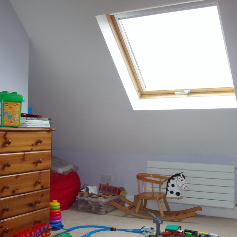 Dormer Loft Conversion in Reigate