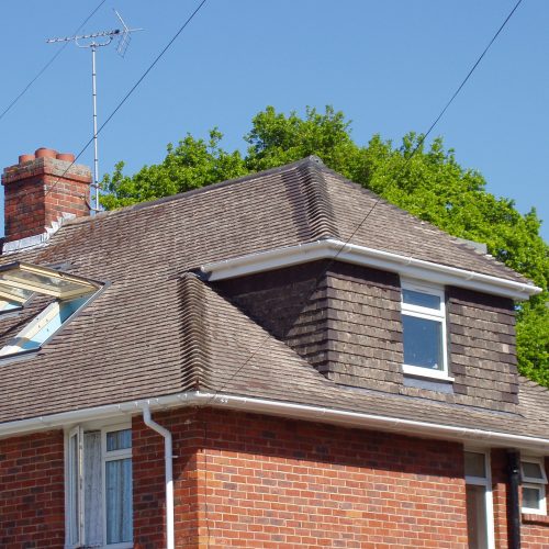 Hipped Roof Dormer Loft Conversion