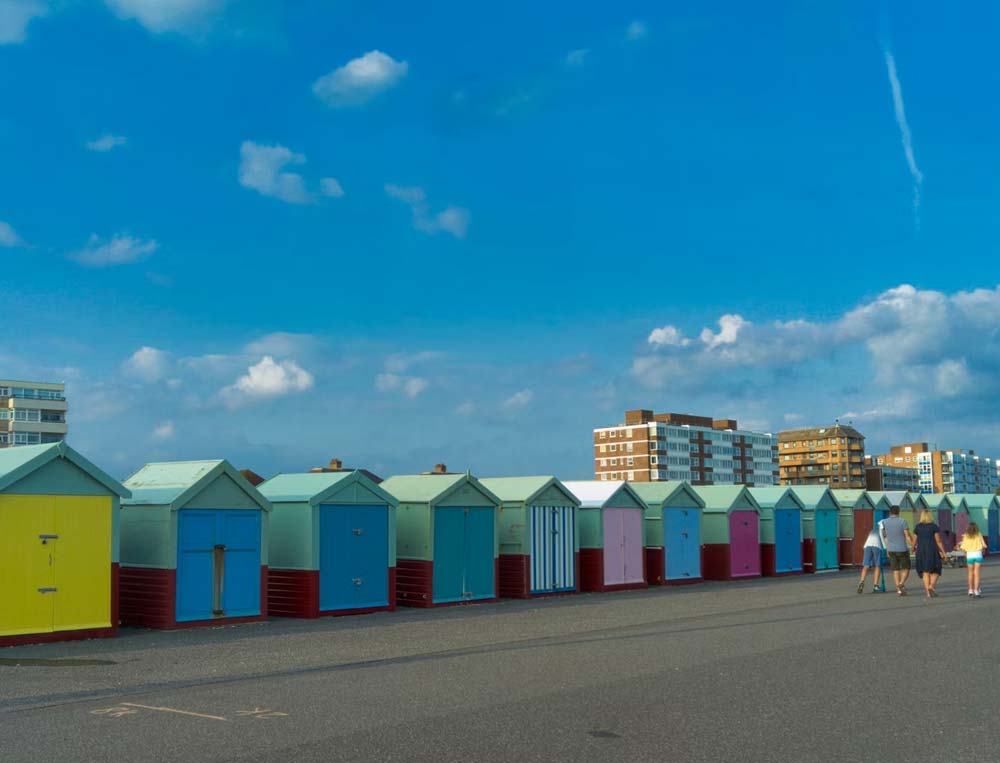 Areas we cover - Hove