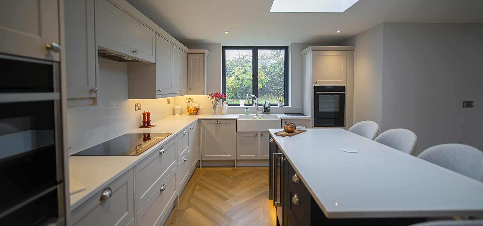 Complete extension solution horsham