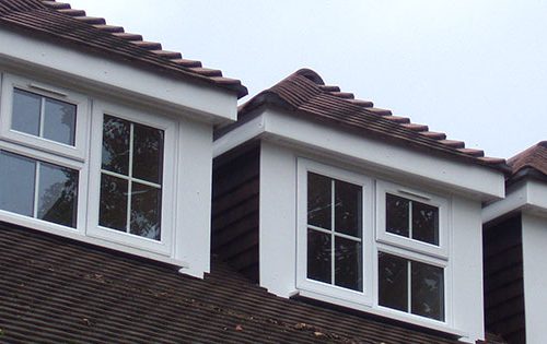 Dormer Loft Conversion in Crawley