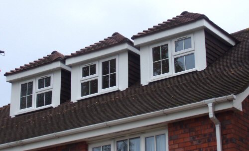 Dormer Loft Conversion in Crawley