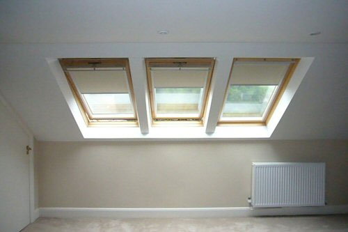 Dormer Loft Conversion in Crawley