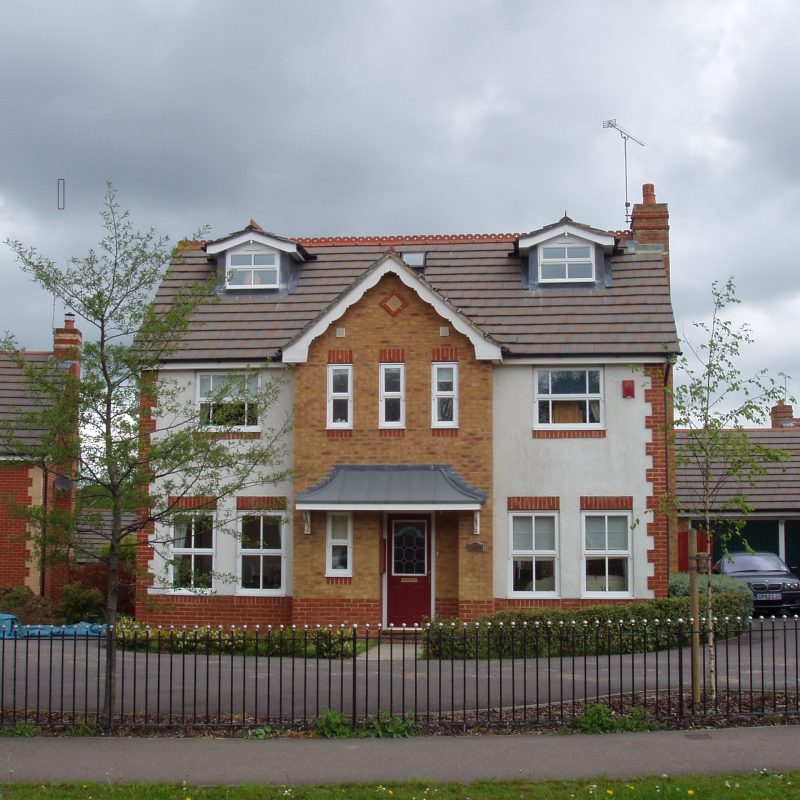 Gable end Dormer advantages