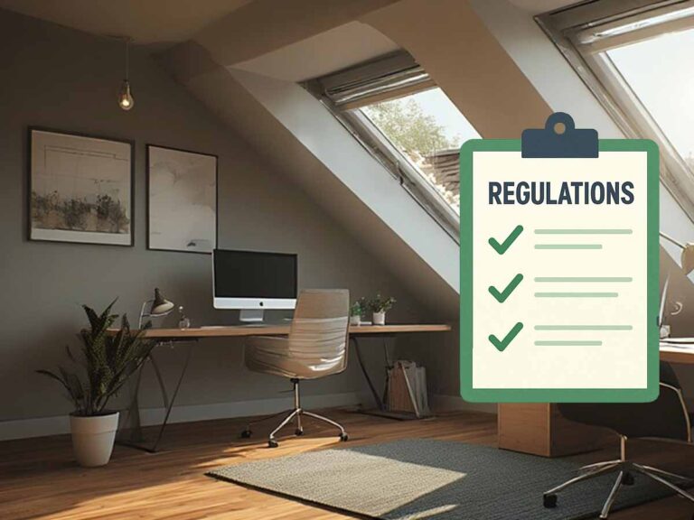 Loft conversion compliance