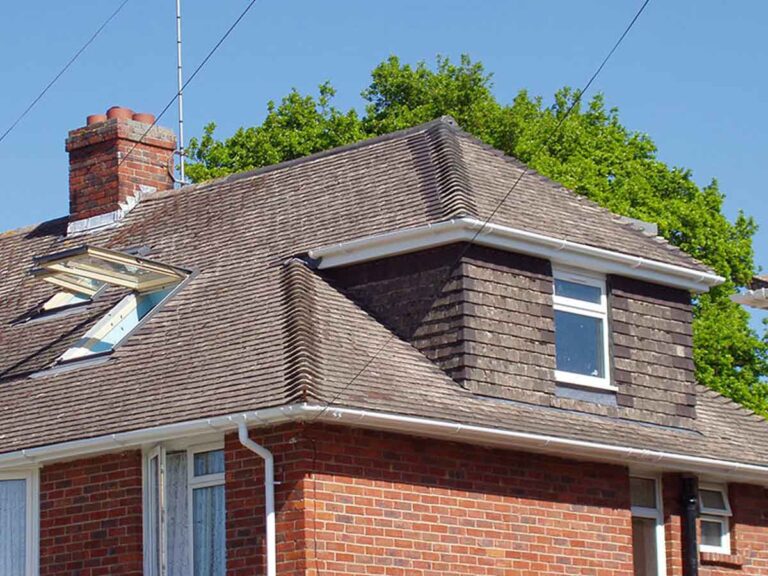 Loft conversion in Cobham