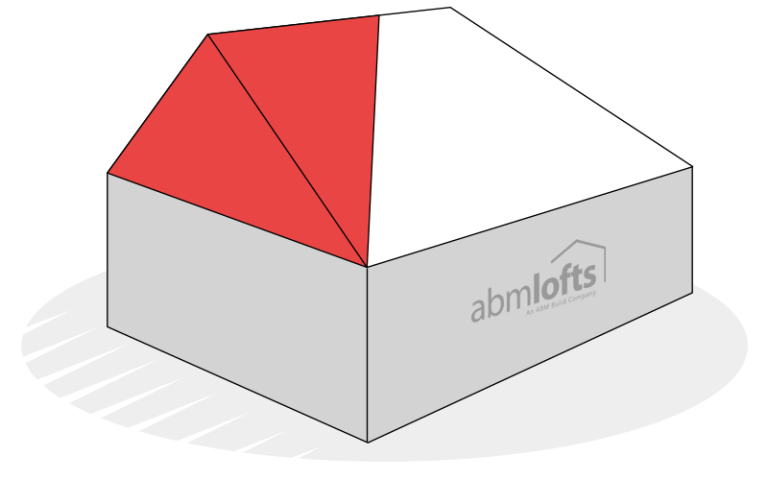 Hip-to-Gable loft conversions