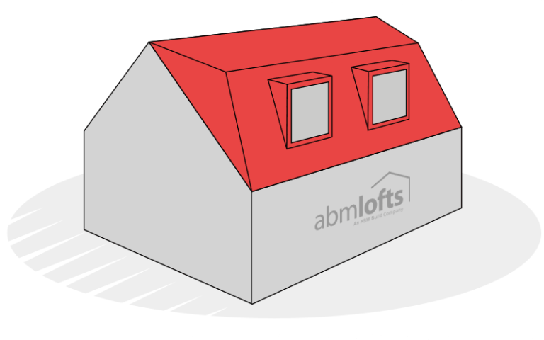 Mansard loft conversions