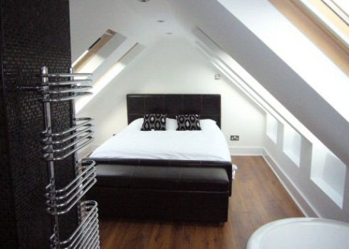 Velux Loft Conversion in Horsham Velux Loft Conversion in Horsham