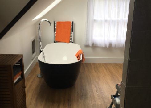 Victorian House Loft Conversion in Horsham Victorian House Loft Conversion in Horsham